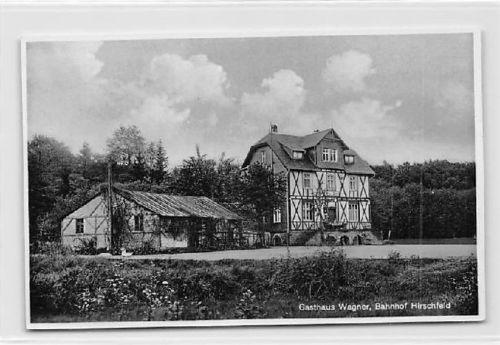 The Venue Frankfurt-Hahn Airport Hotel Hirschfeld Esterno foto